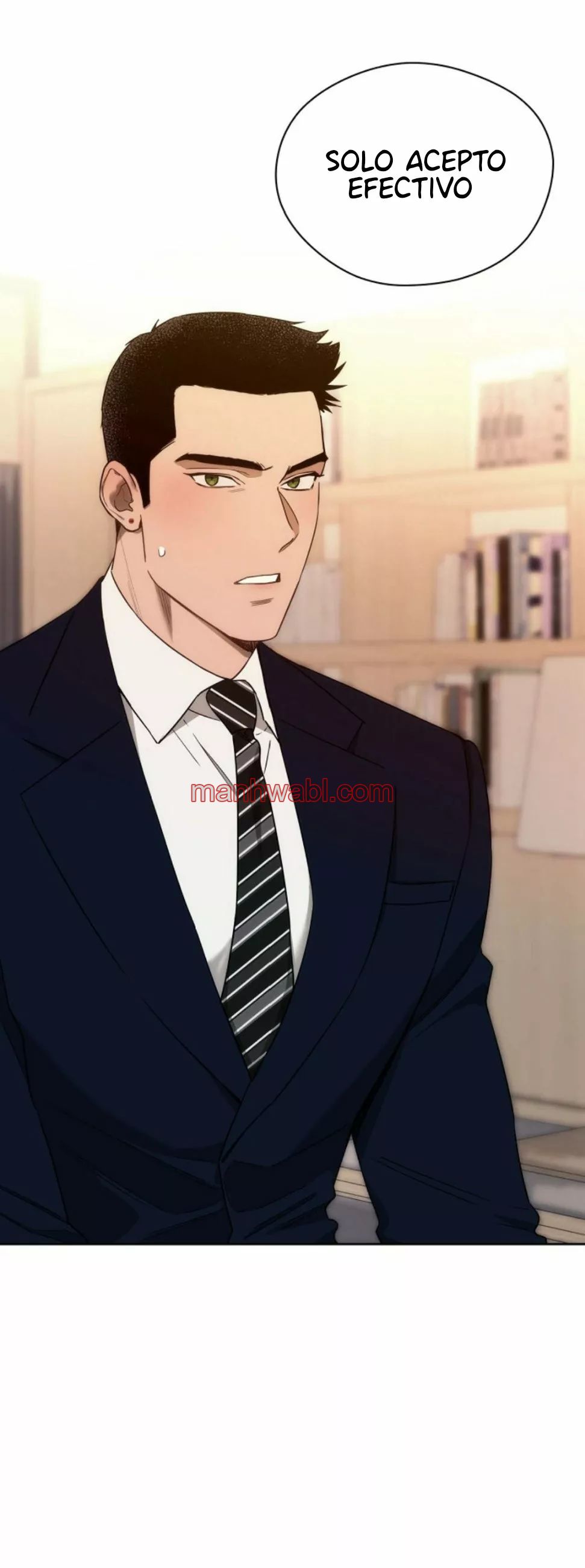 Amor Duro - Capítulo 55 manhwa