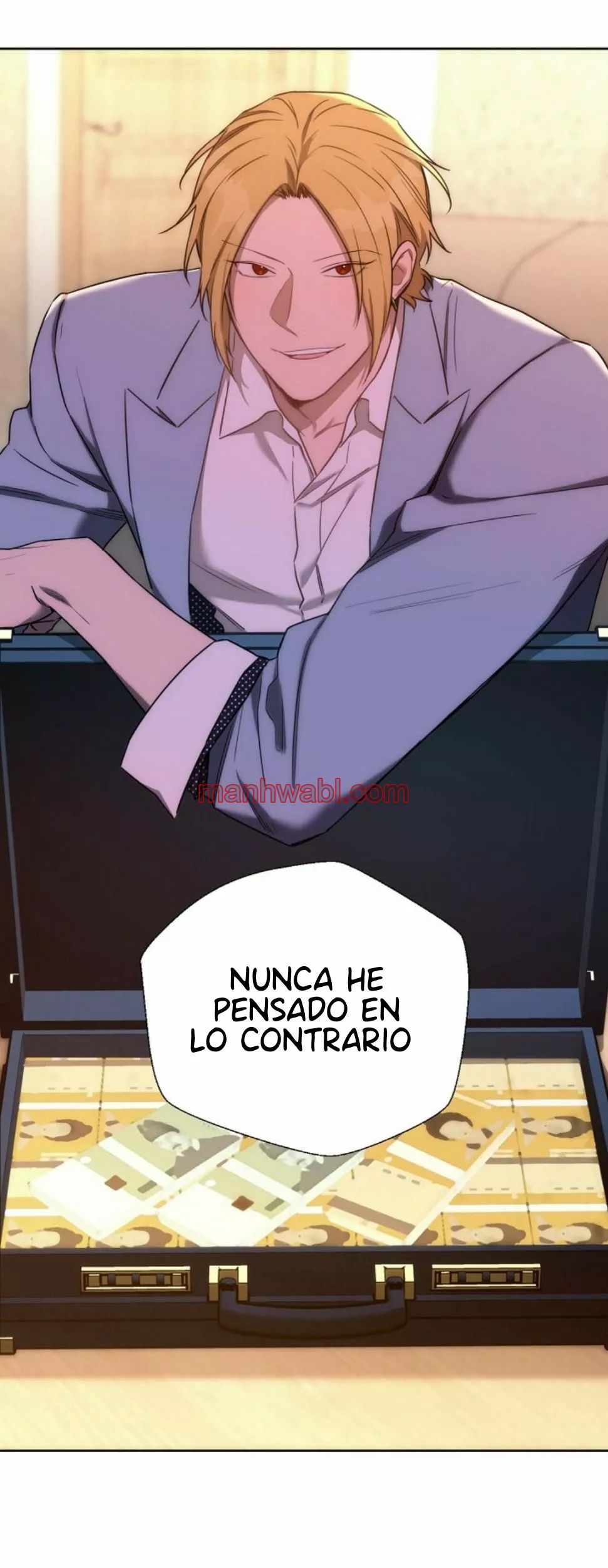 Amor Duro - Capítulo 55 manhwa
