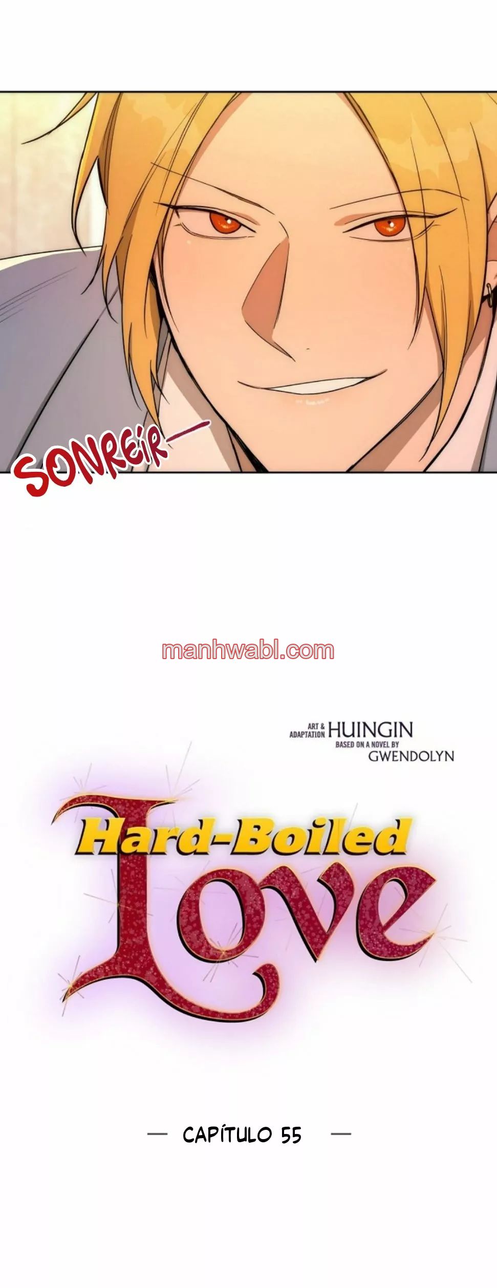 Amor Duro - Capítulo 55 manhwa
