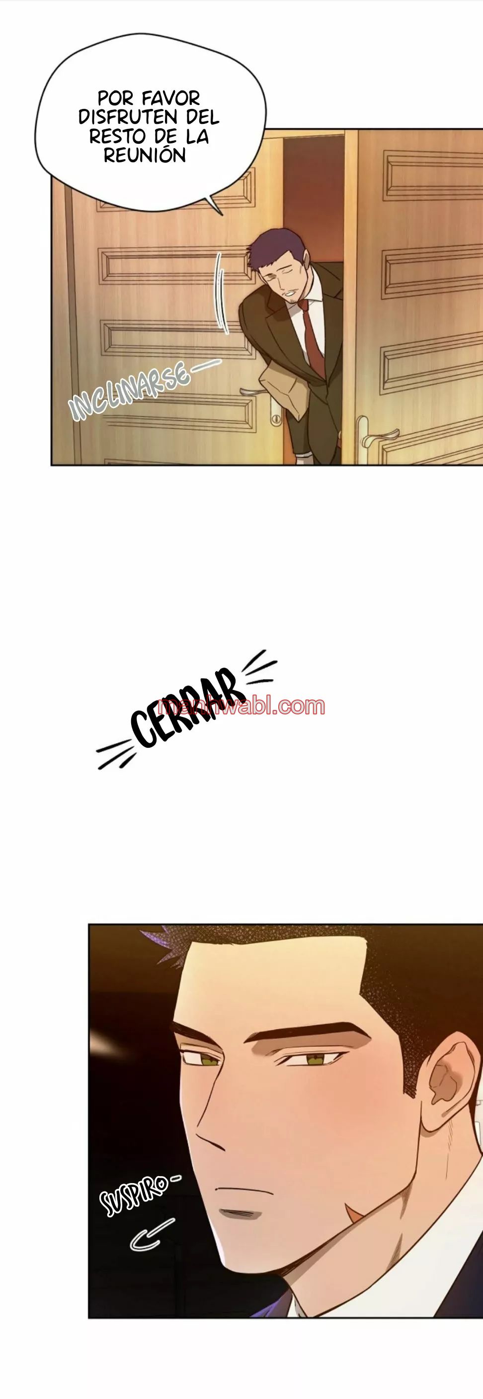 Amor Duro - Capítulo 55 manhwa