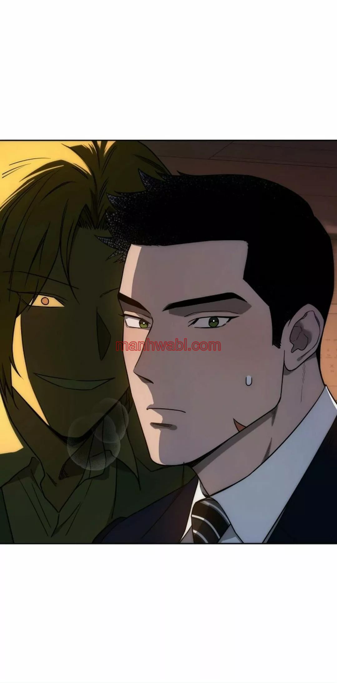 Amor Duro - Capítulo 55 manhwa