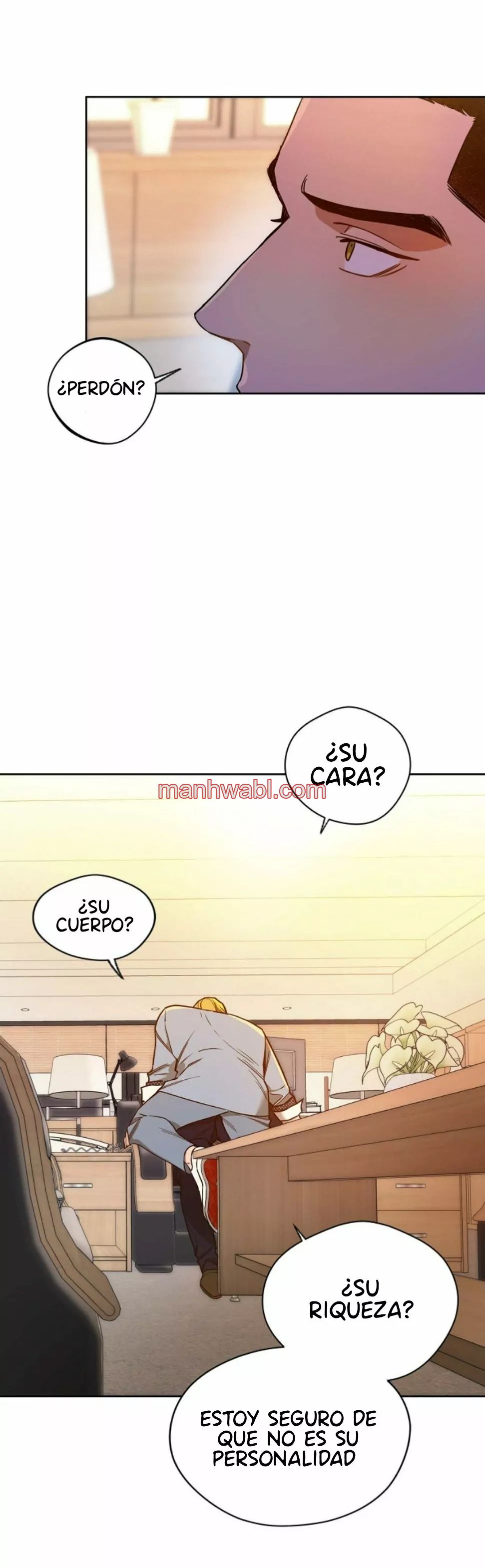 Amor Duro - Capítulo 55 manhwa