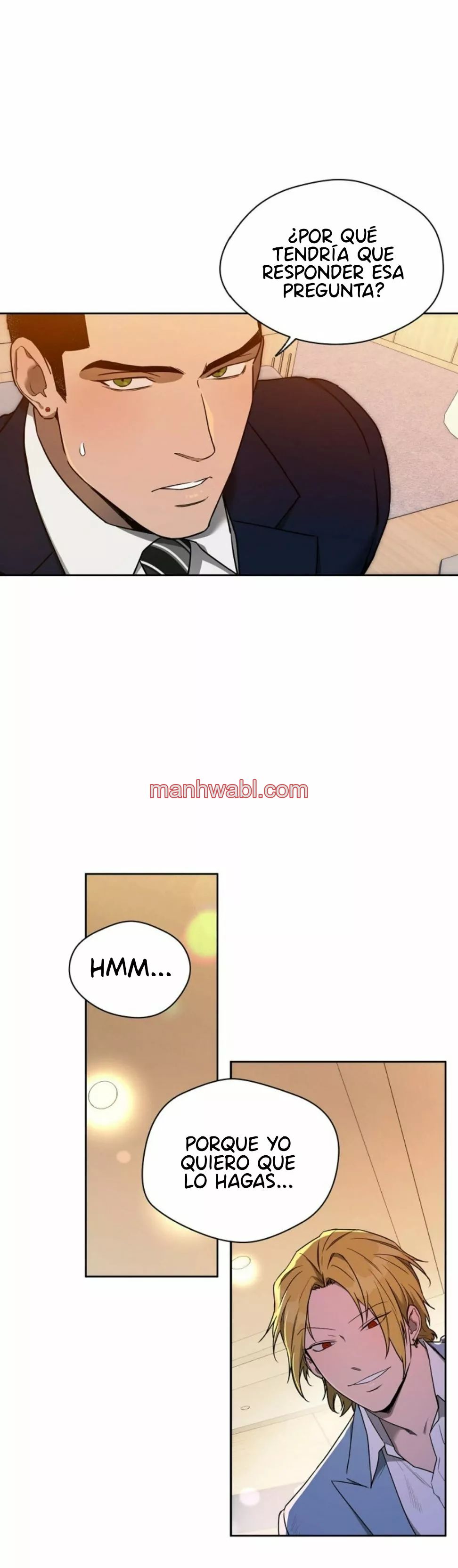 Amor Duro - Capítulo 55 manhwa