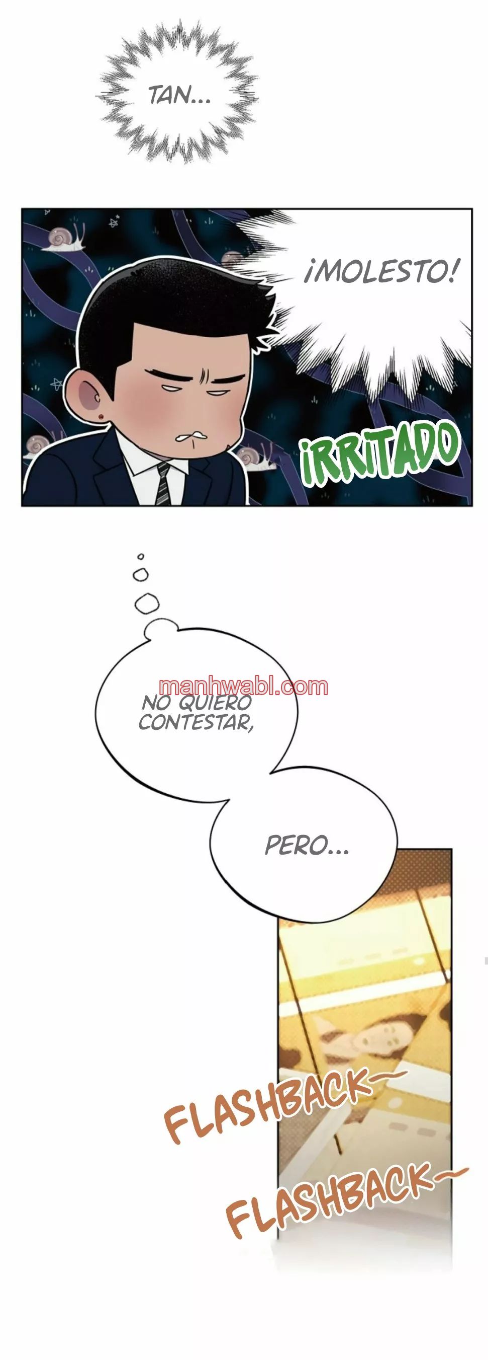 Amor Duro - Capítulo 55 manhwa