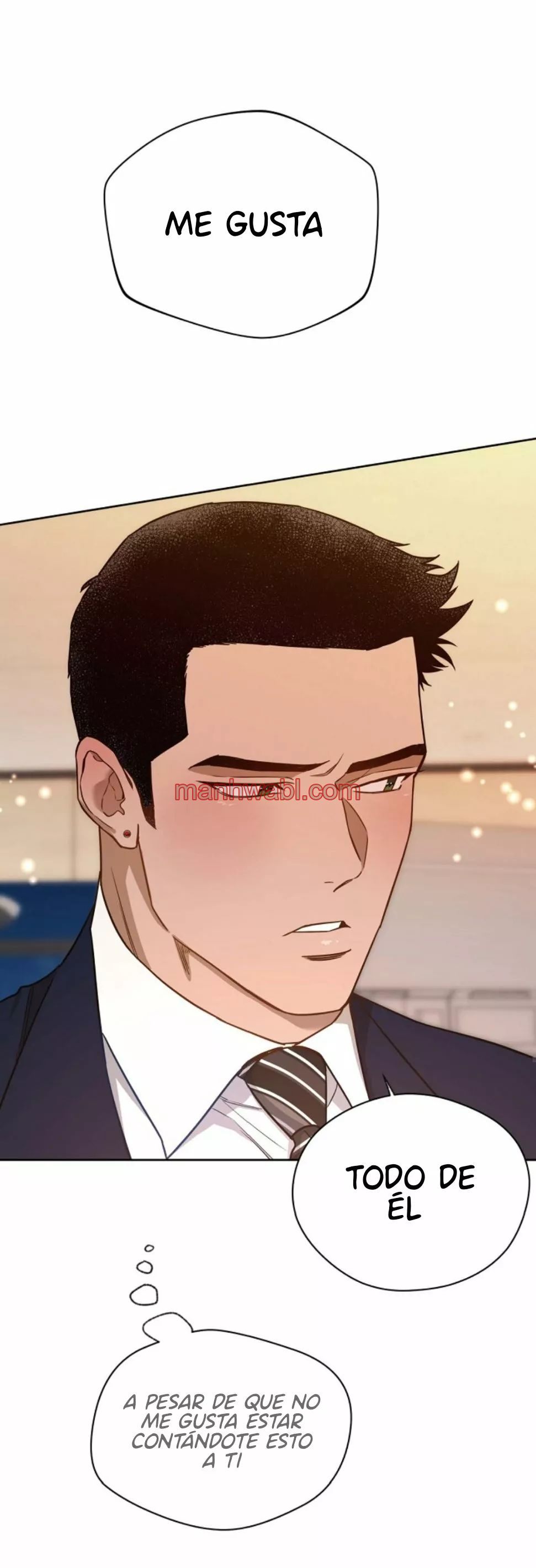 Amor Duro - Capítulo 55 manhwa