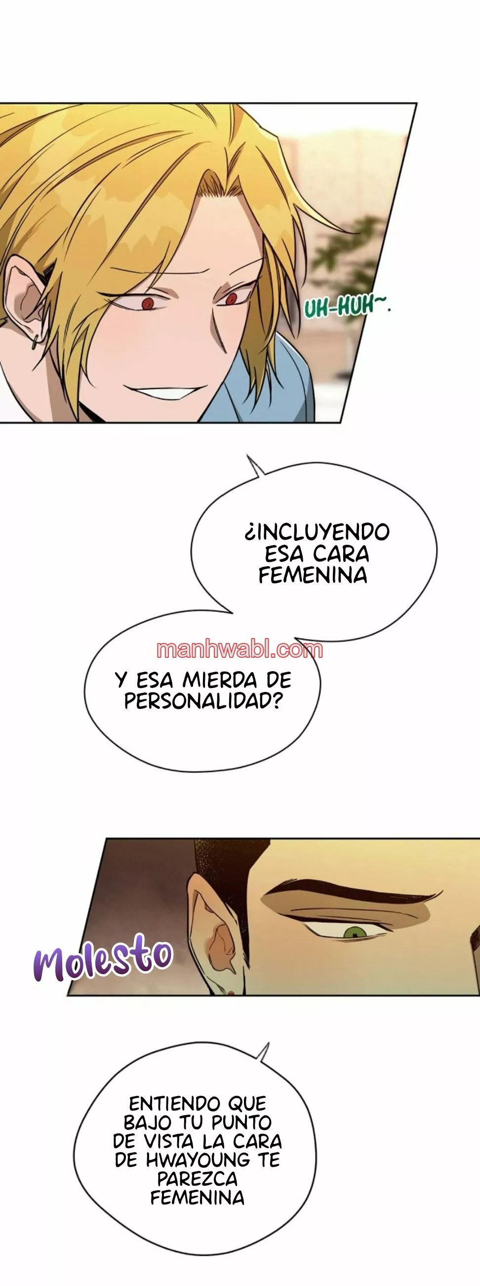 Amor Duro - Capítulo 55 manhwa