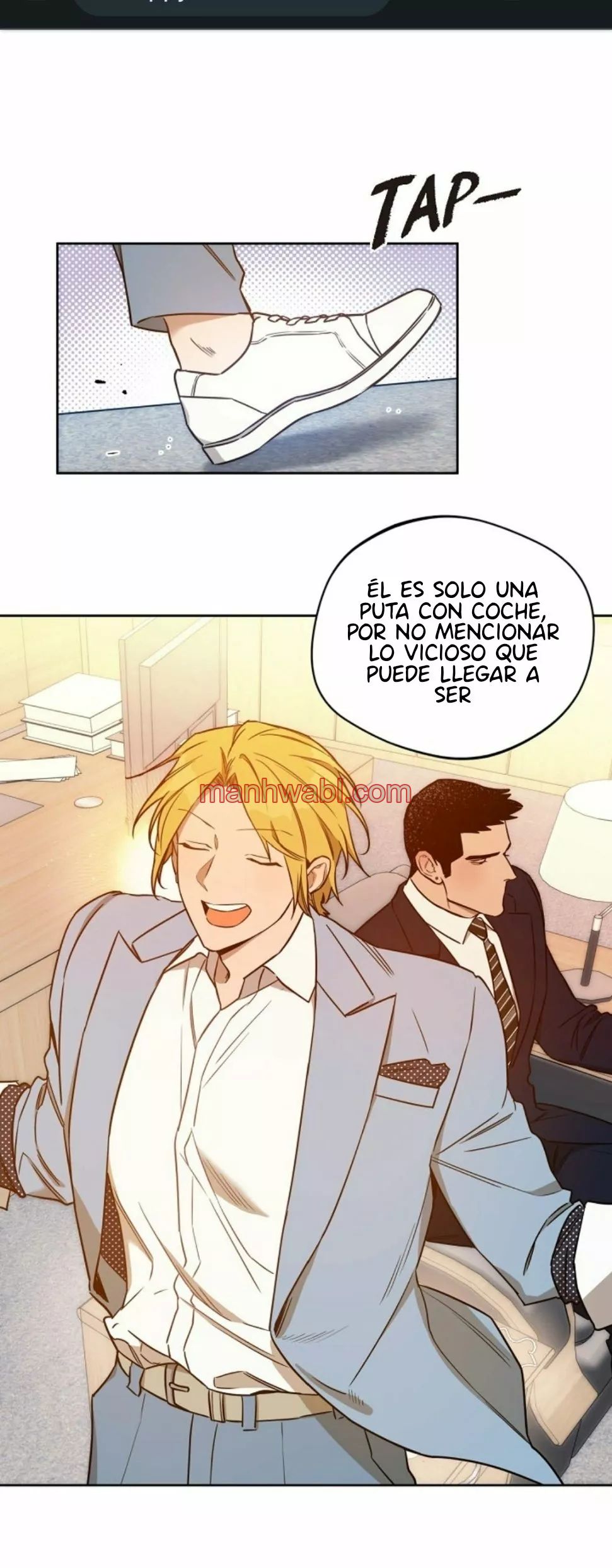 Amor Duro - Capítulo 55_2 manhwa