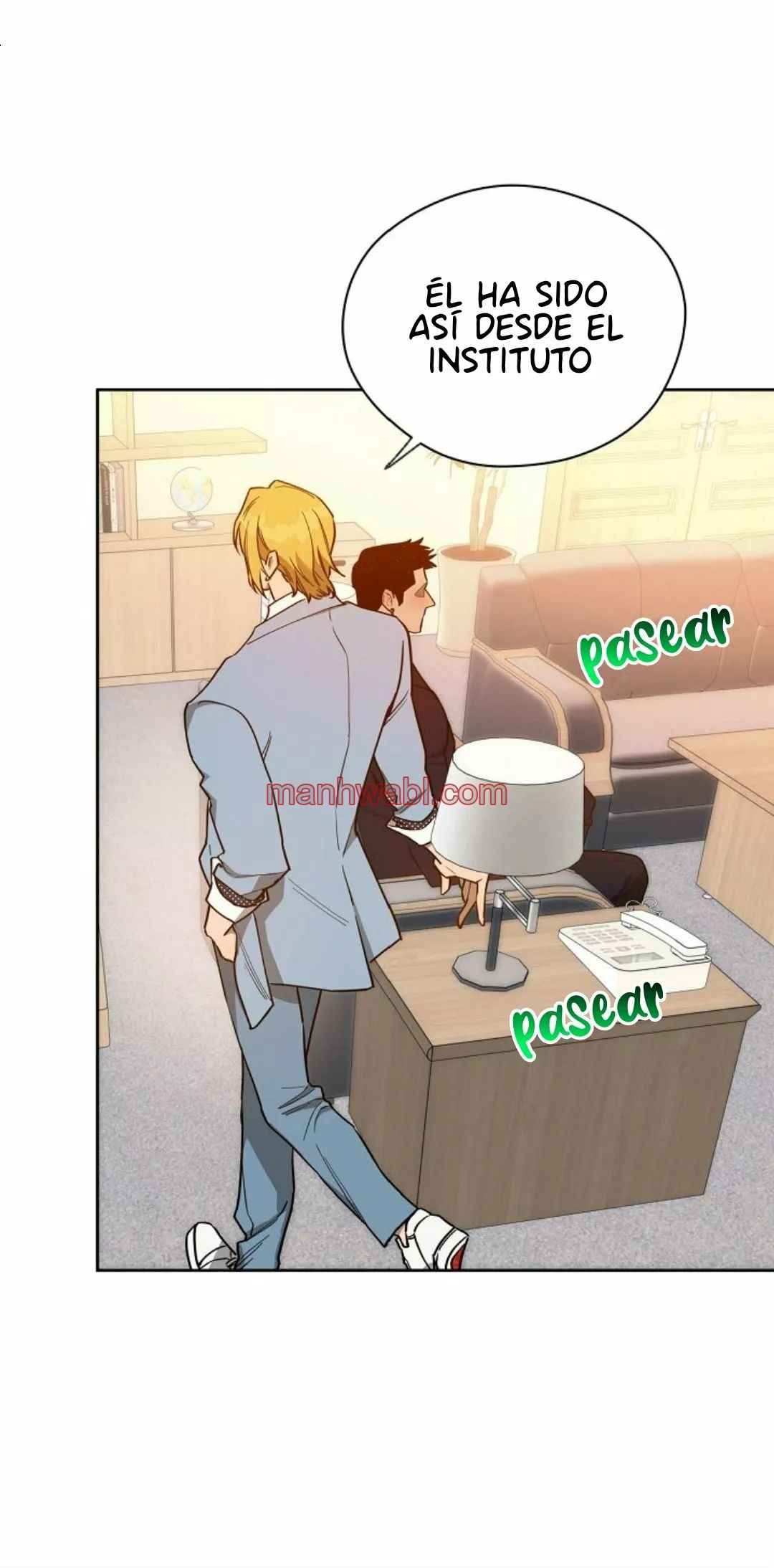 Amor Duro - Capítulo 55_2 manhwa