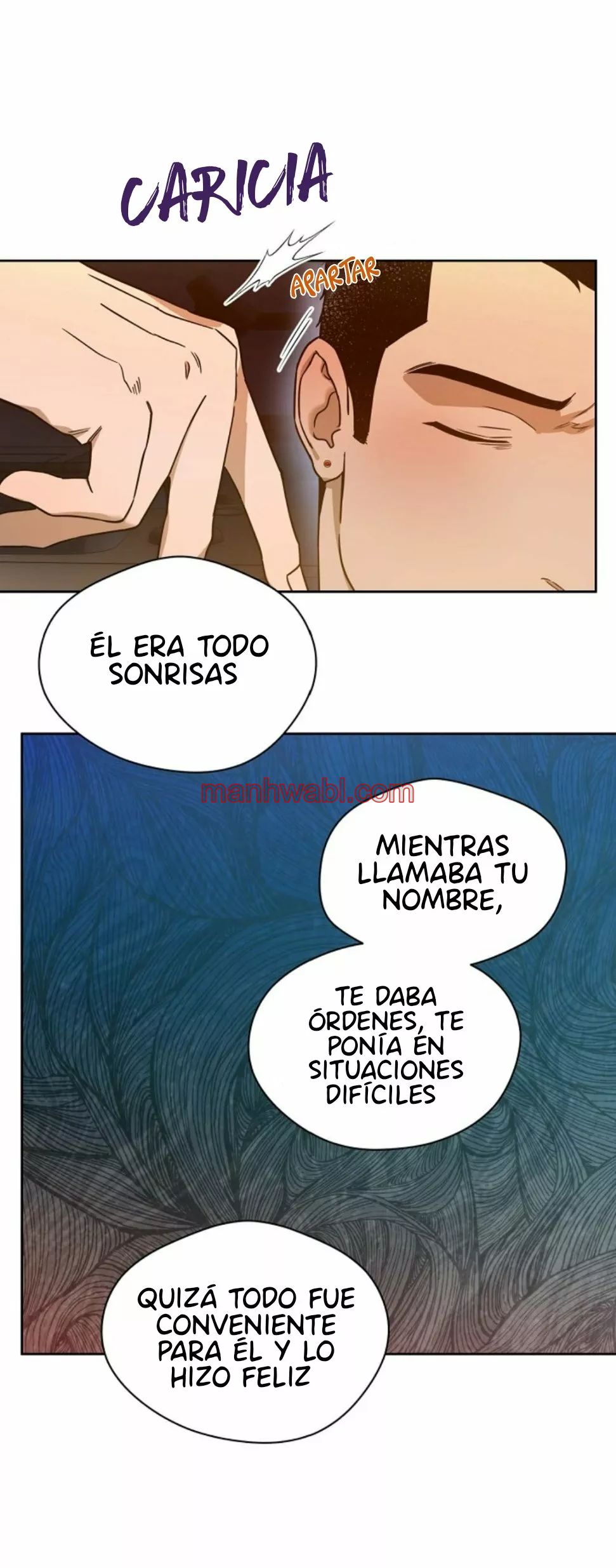 Amor Duro - Capítulo 55_2 manhwa