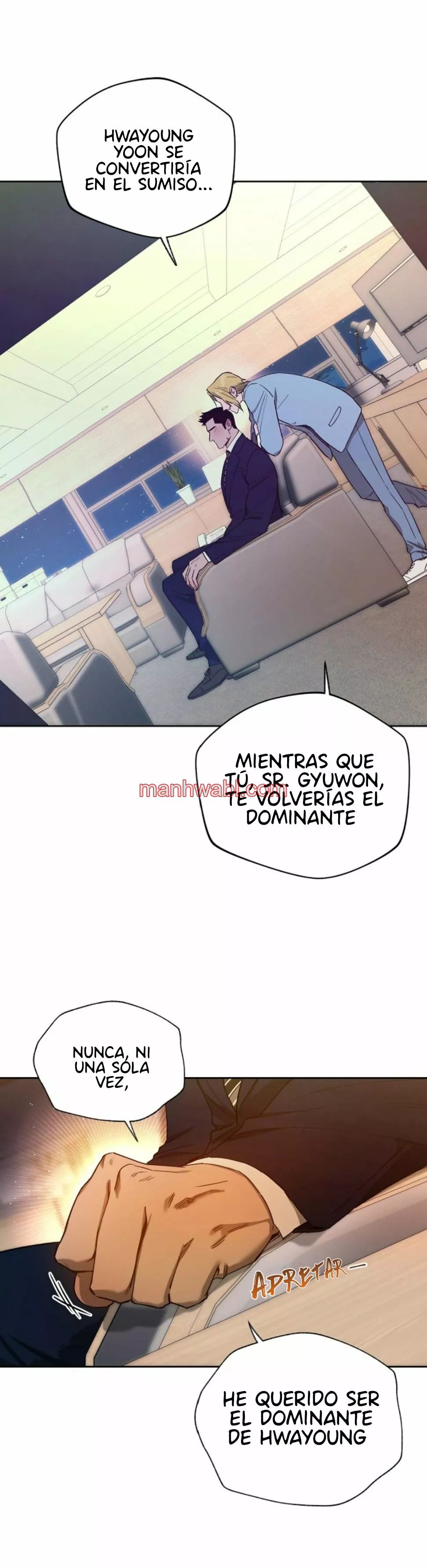 Amor Duro - Capítulo 55_2 manhwa