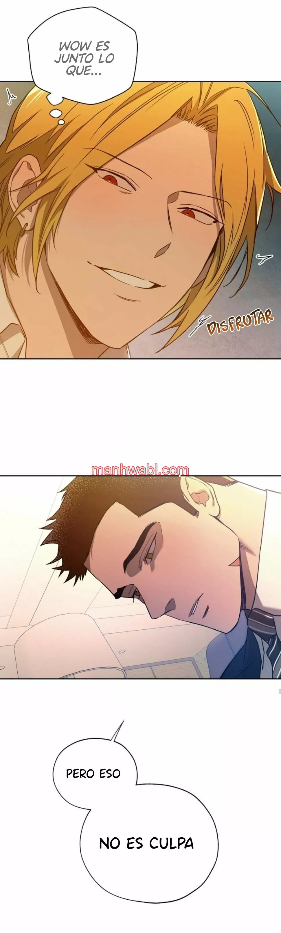 Amor Duro - Capítulo 55_2 manhwa