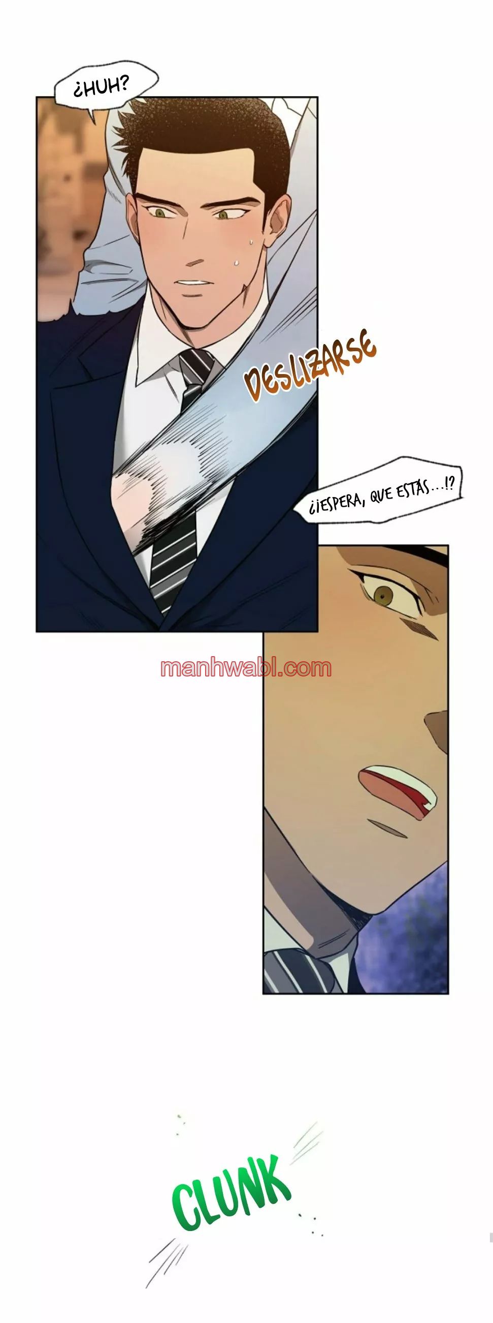 Amor Duro - Capítulo 55_2 manhwa