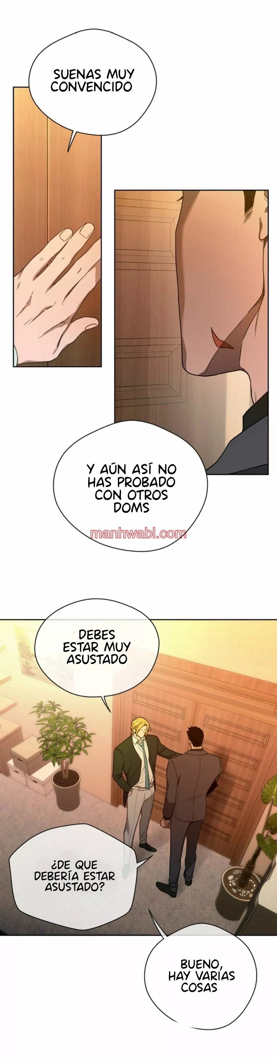 Amor Duro - Capítulo 57_2 manhwa