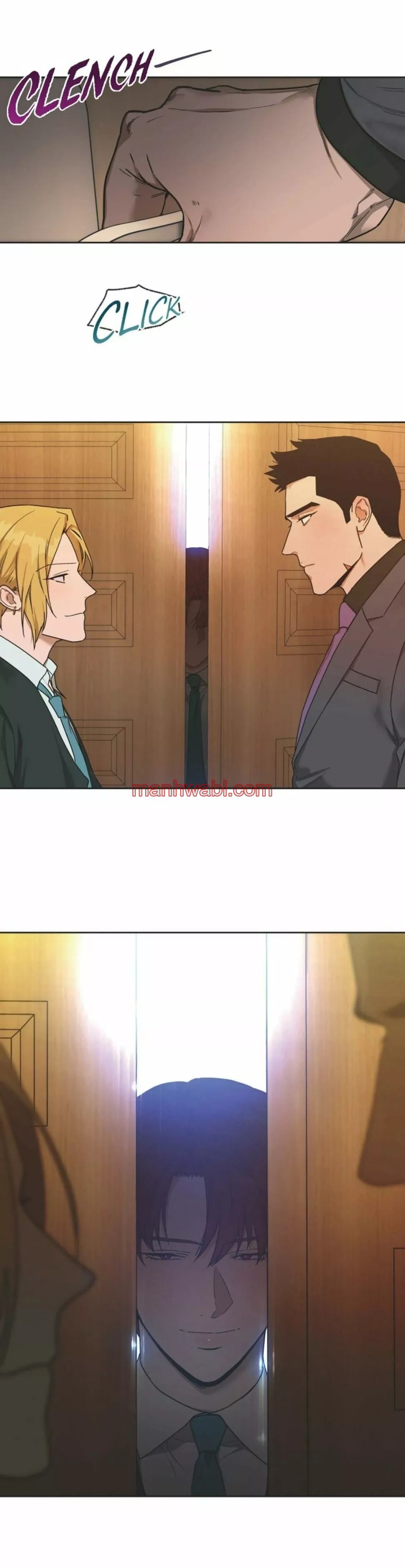 Amor Duro - Capítulo 57_2 manhwa