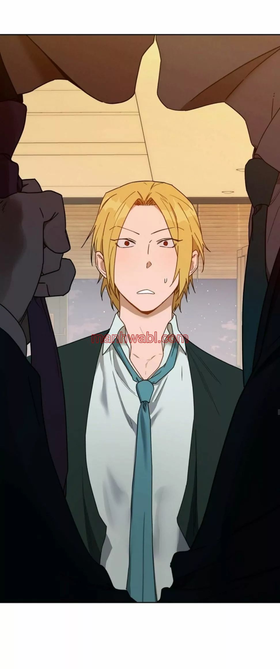 Amor Duro - Capítulo 57_2 manhwa