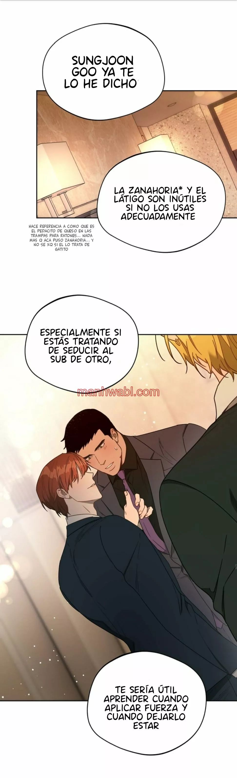 Amor Duro - Capítulo 57_2 manhwa
