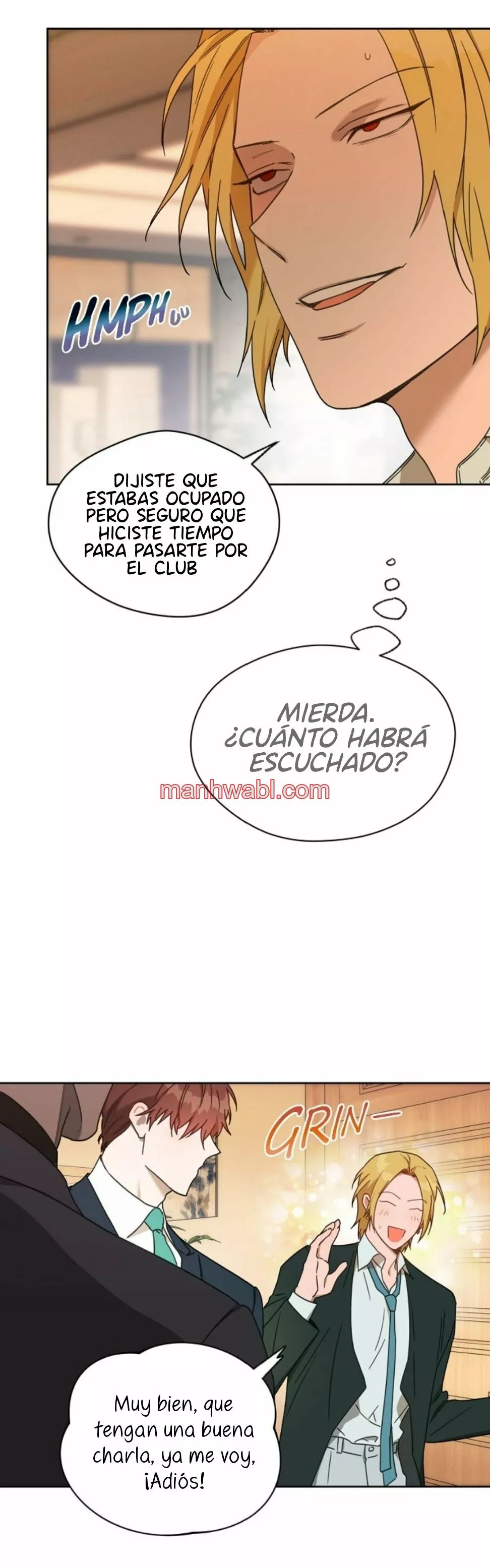 Amor Duro - Capítulo 57_2 manhwa