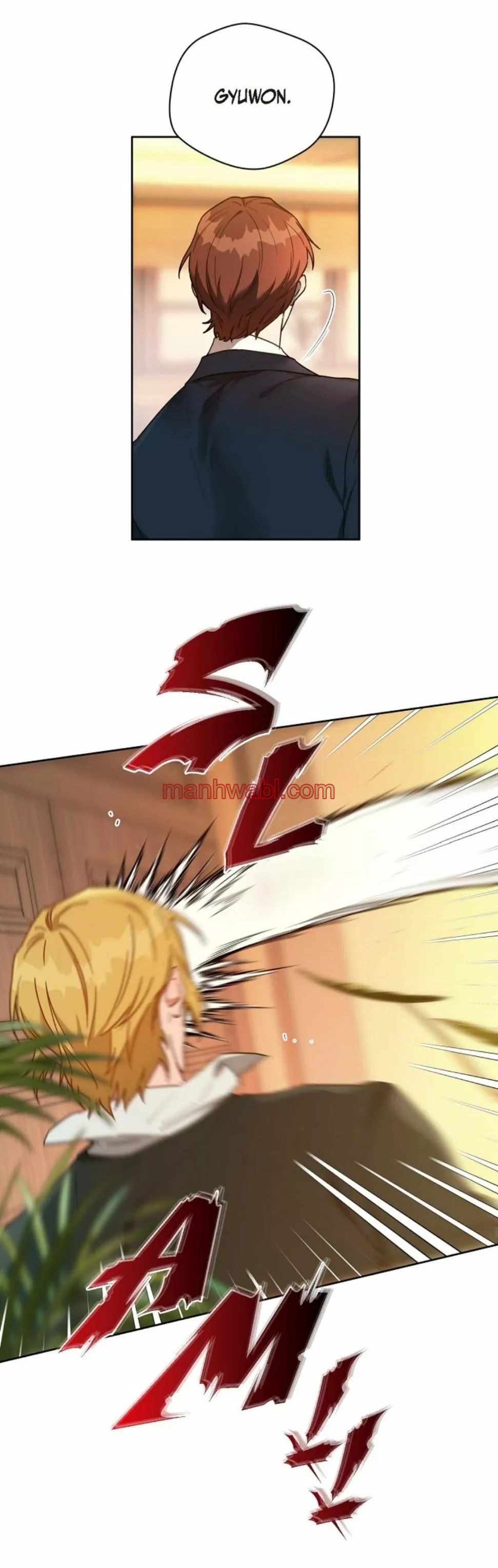 Amor Duro - Capítulo 57_2 manhwa