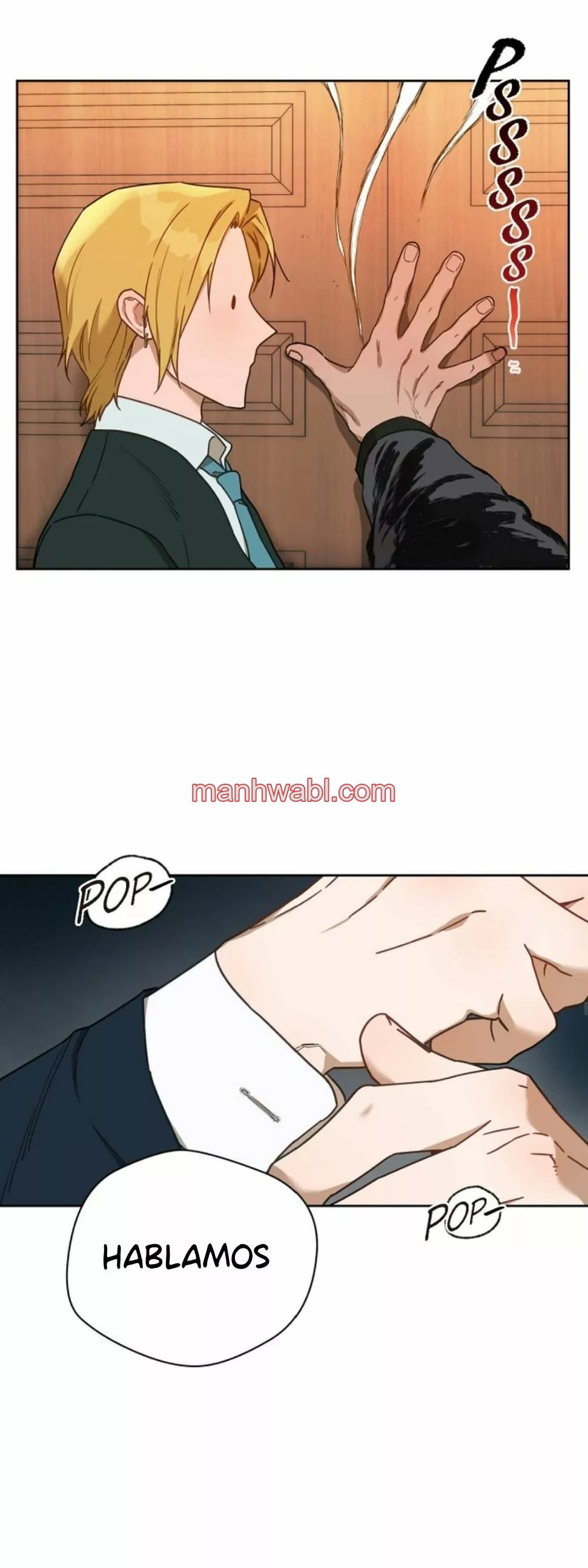 Amor Duro - Capítulo 57_3 manhwa