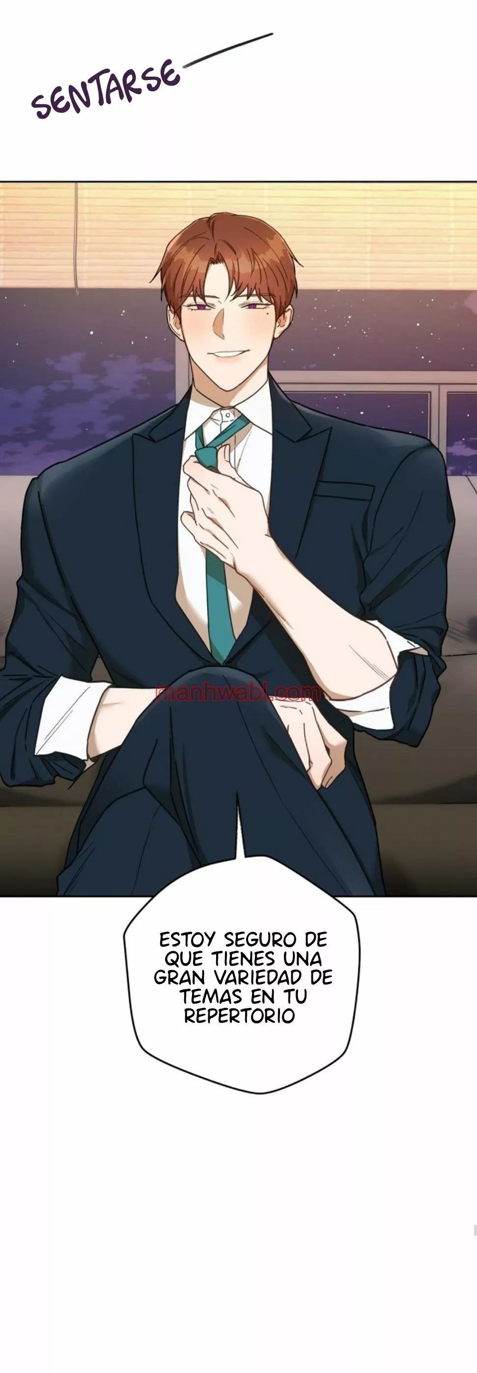 Amor Duro - Capítulo 57_3 manhwa