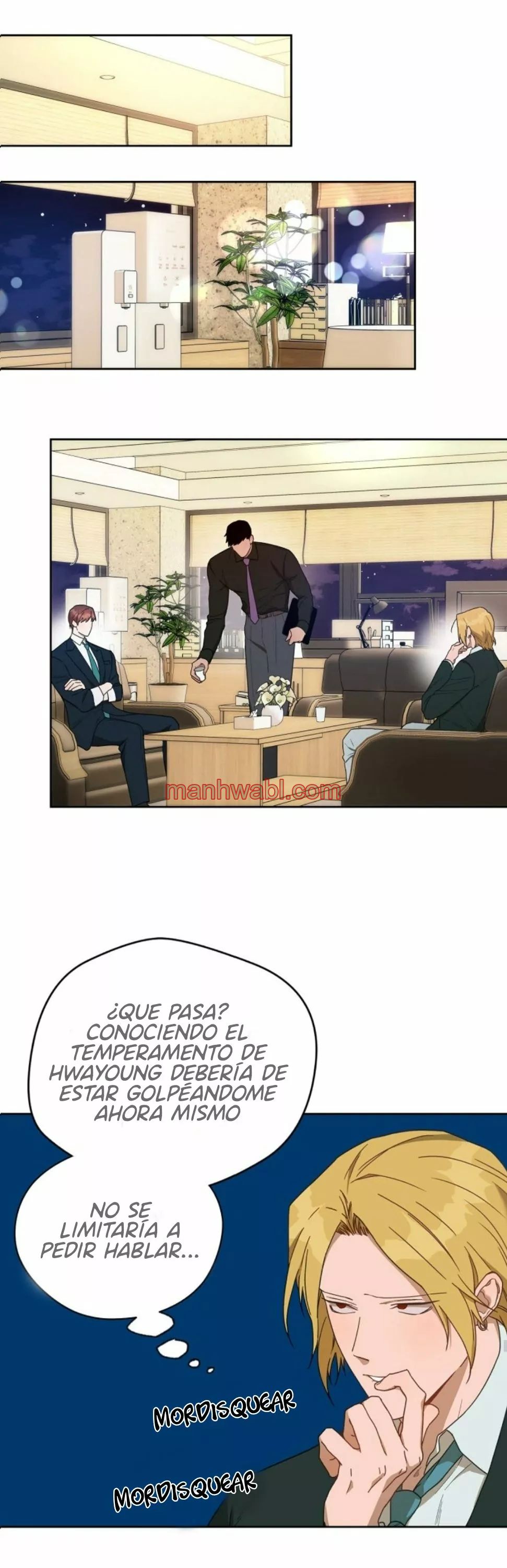 Amor Duro - Capítulo 57_3 manhwa