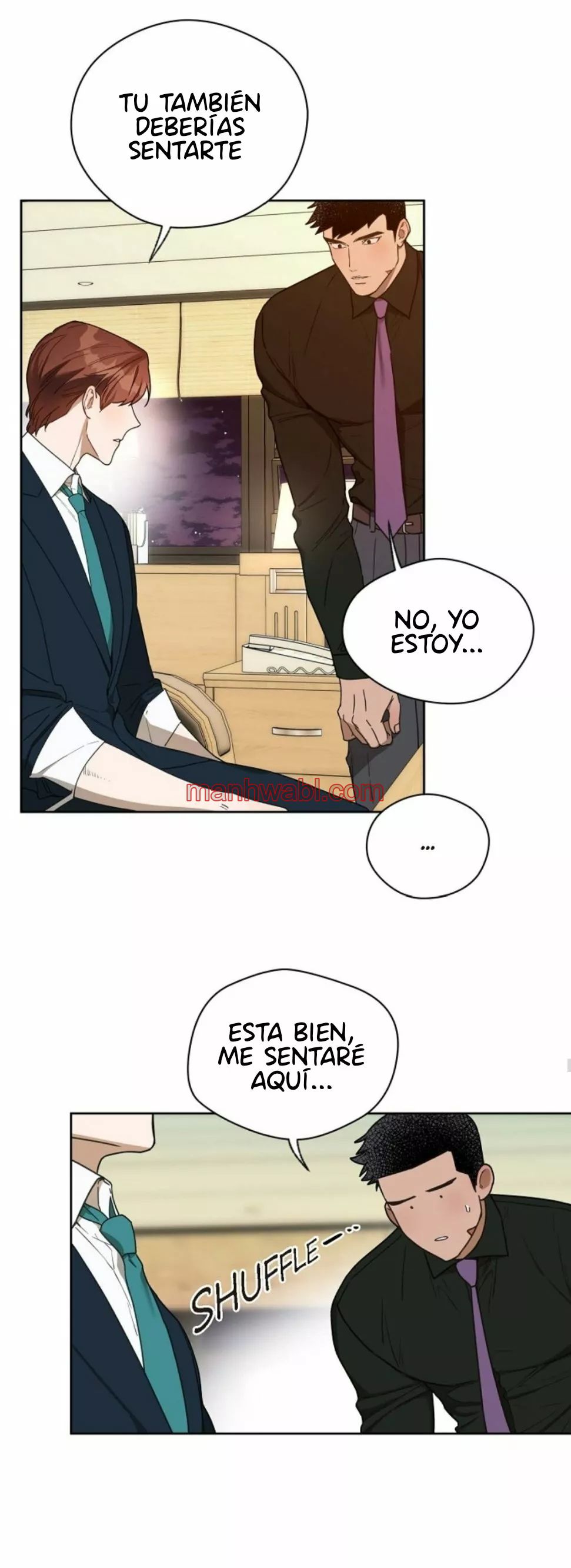 Amor Duro - Capítulo 57_3 manhwa