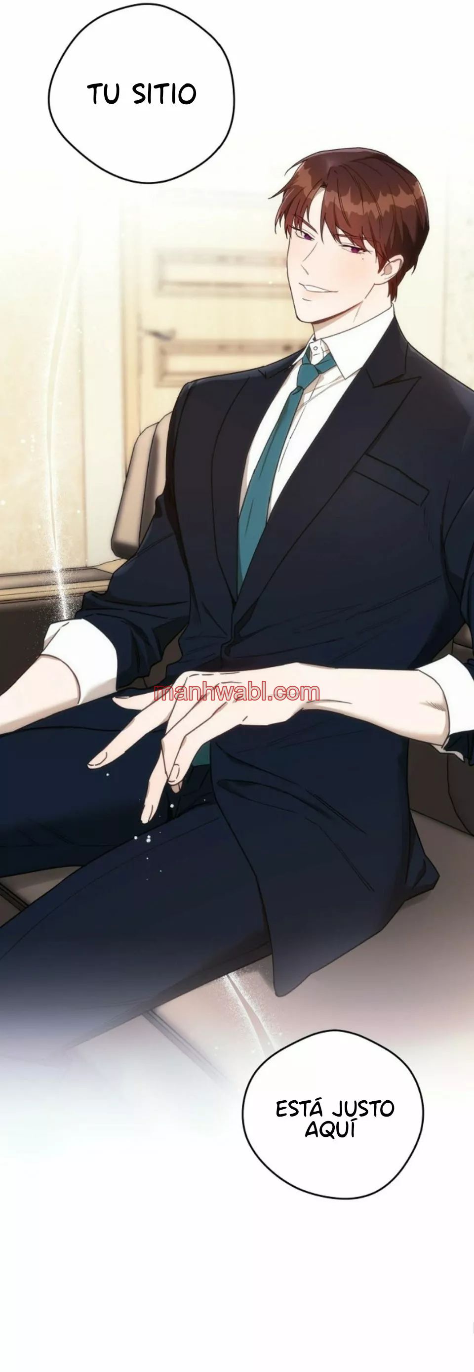 Amor Duro - Capítulo 57_3 manhwa