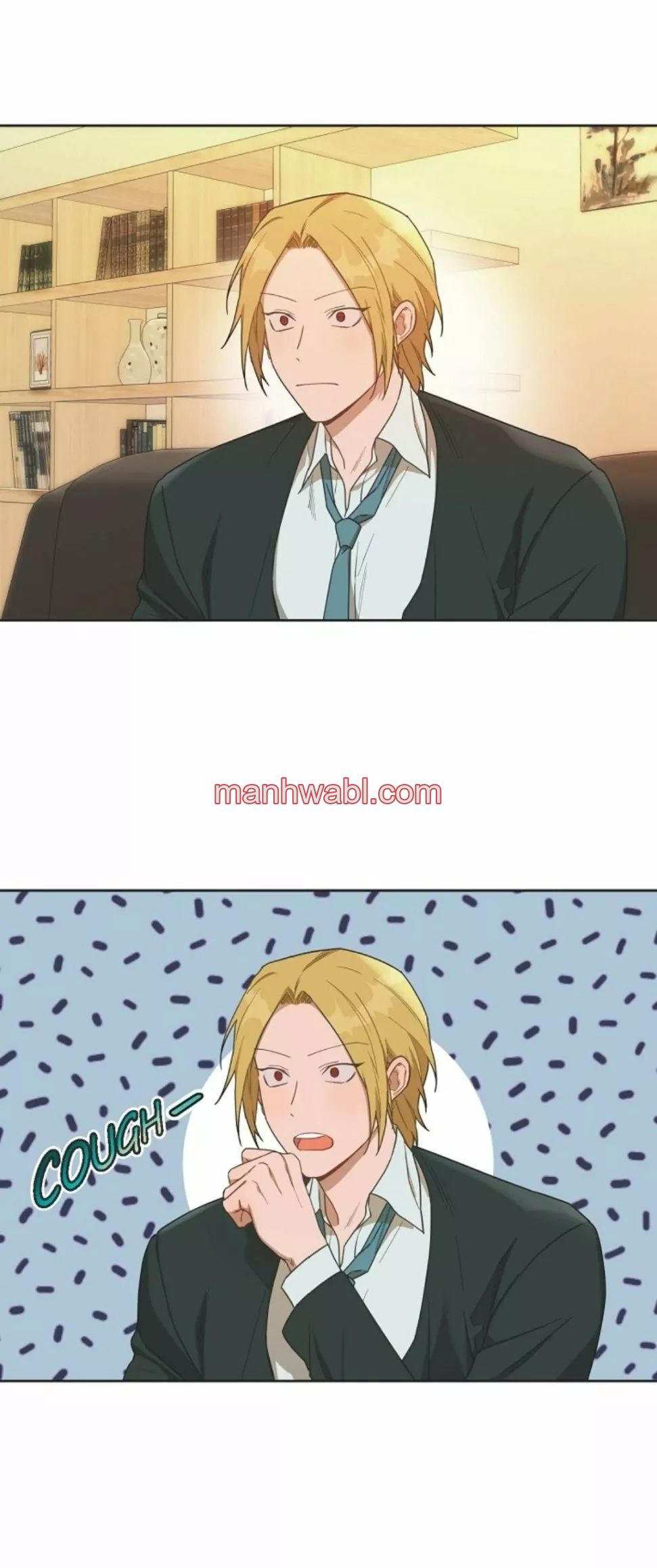 Amor Duro - Capítulo 57_3 manhwa