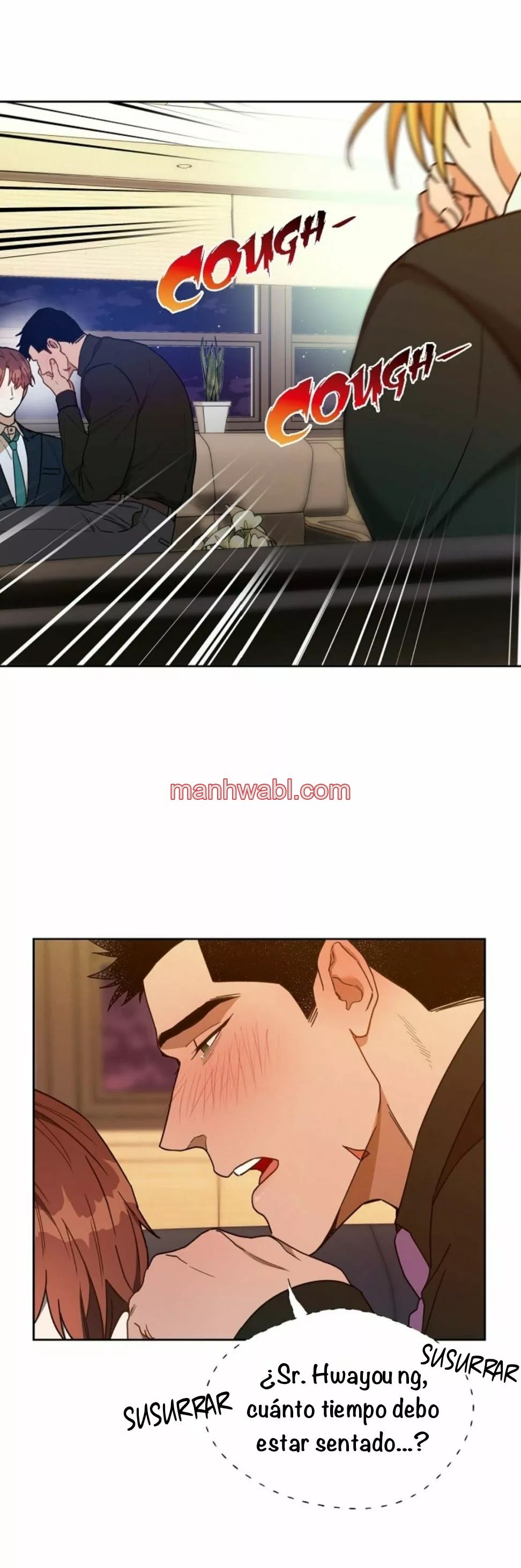 Amor Duro - Capítulo 57_3 manhwa