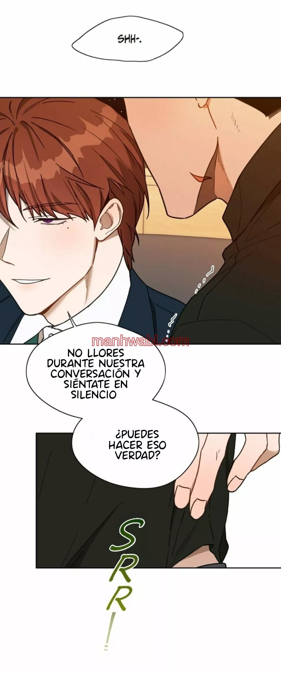 Amor Duro - Capítulo 57_3 manhwa