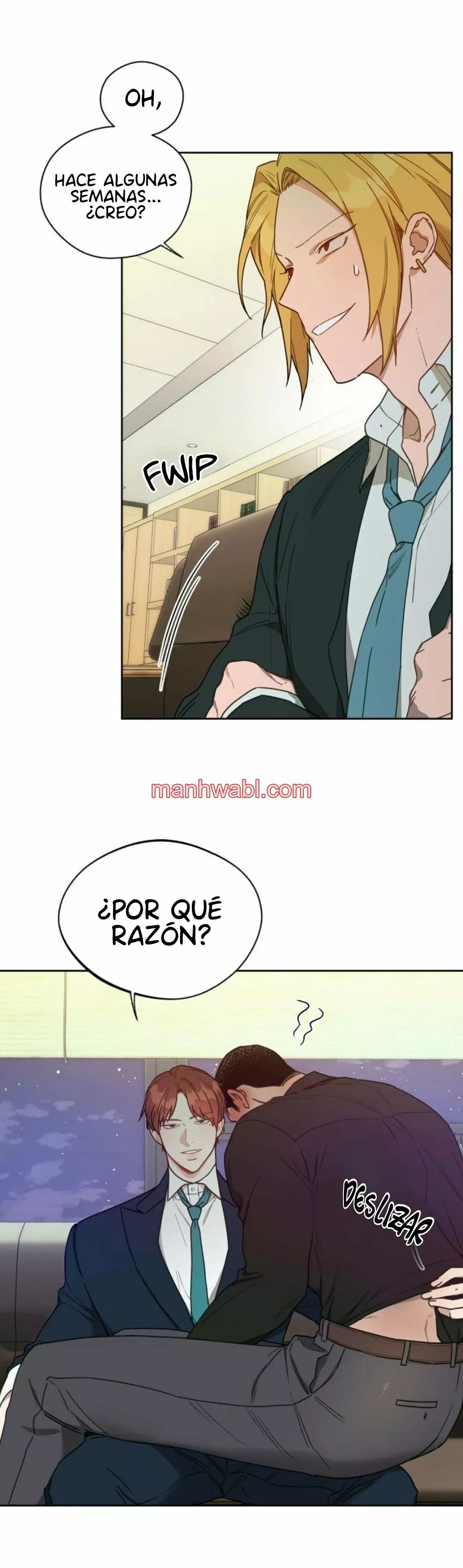 Amor Duro - Capítulo 58 manhwa