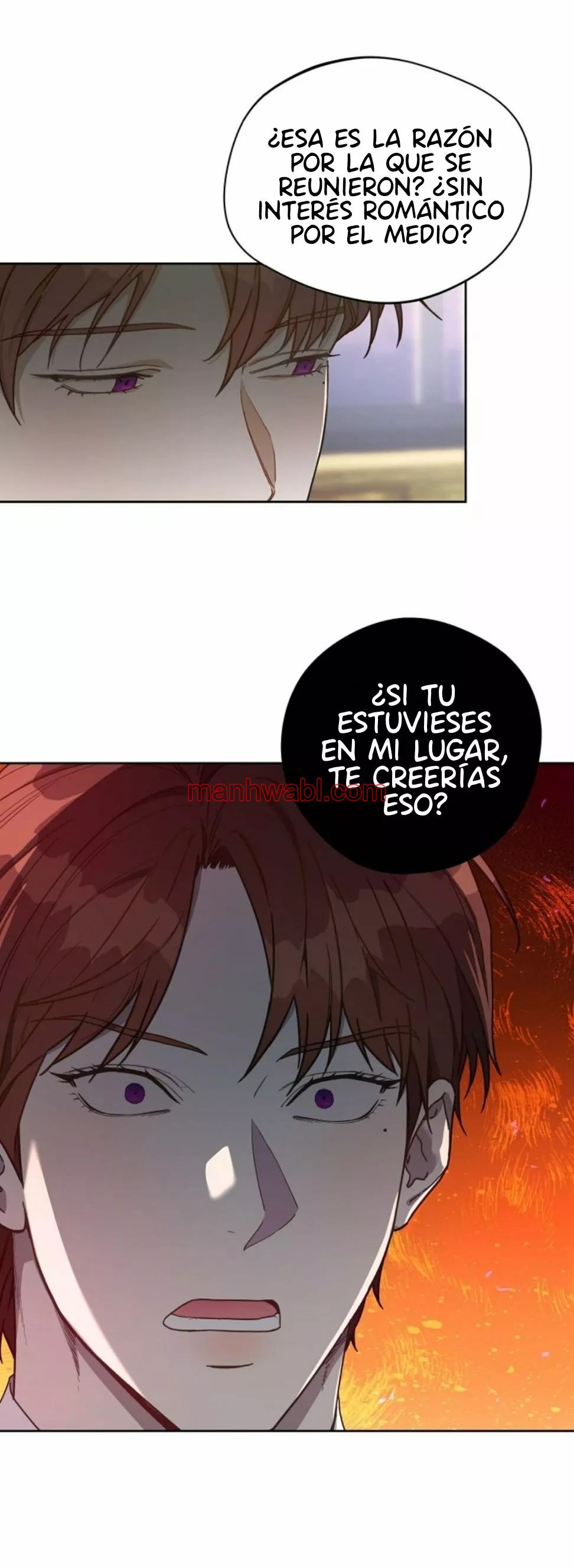 Amor Duro - Capítulo 58 manhwa