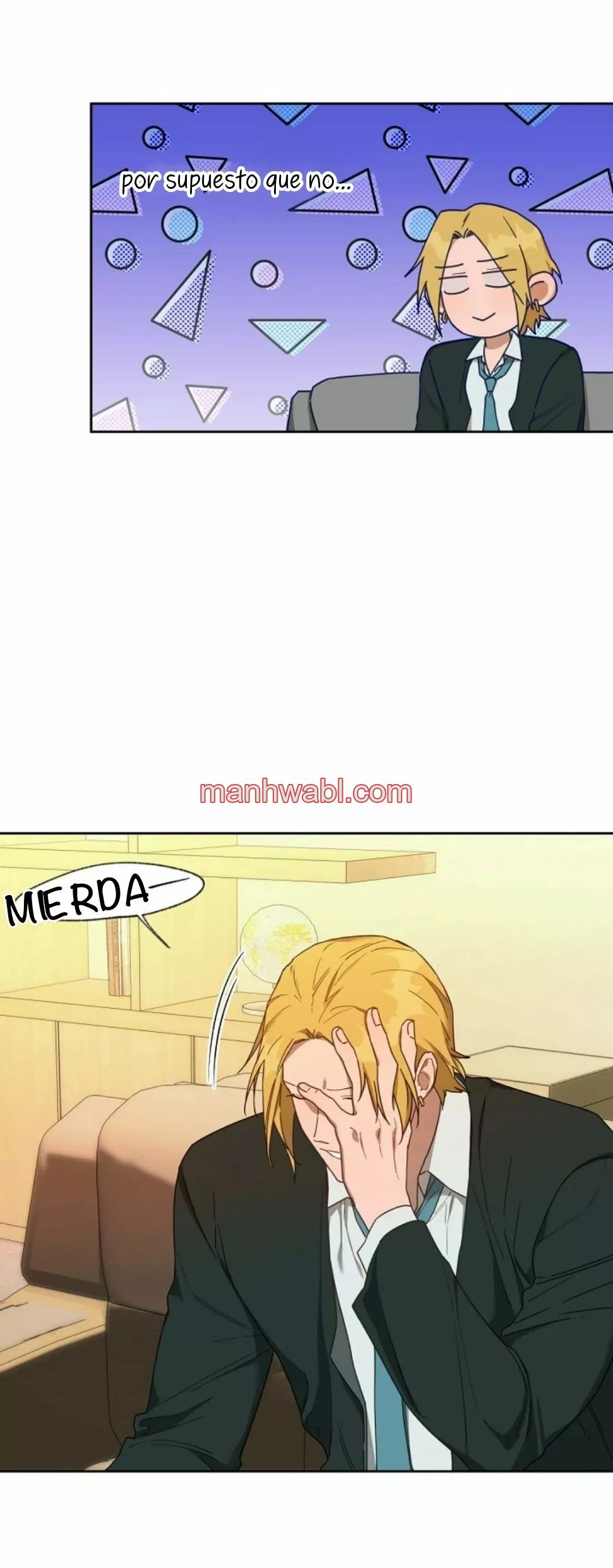 Amor Duro - Capítulo 58 manhwa