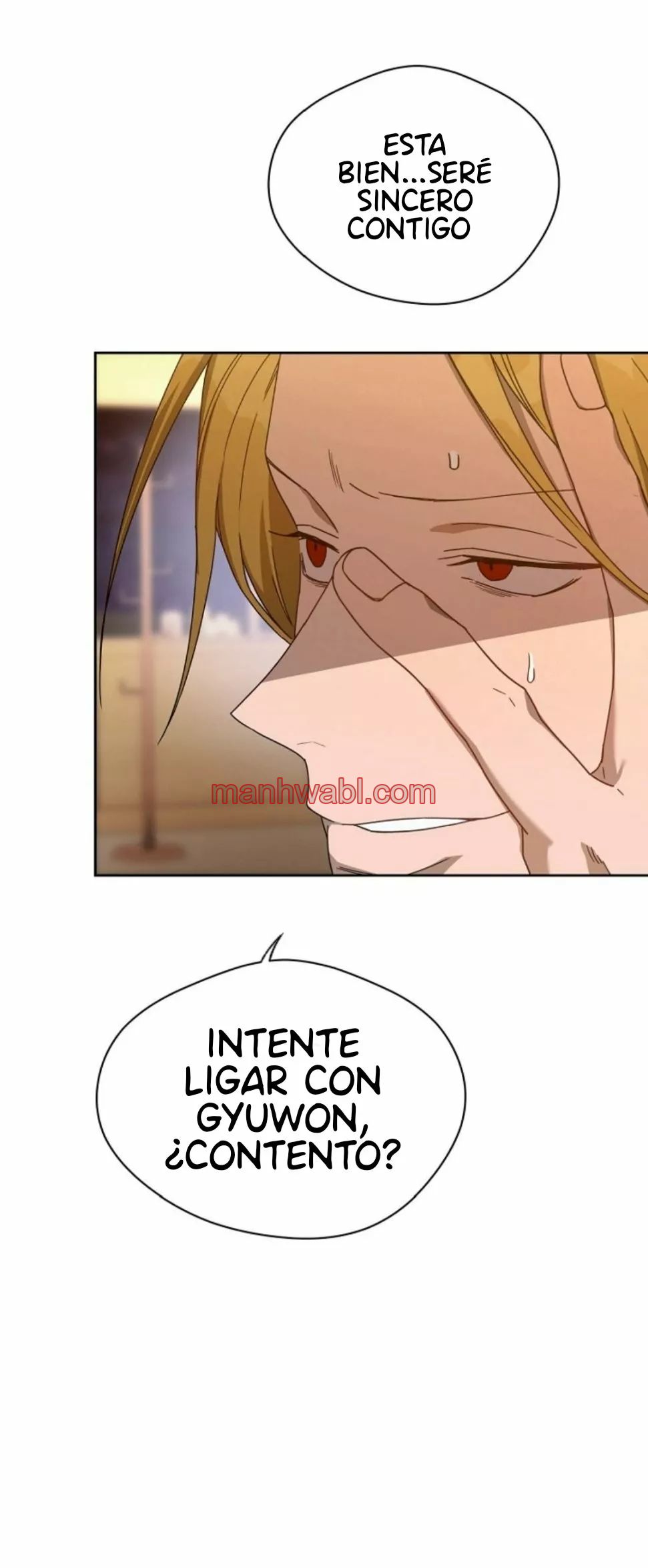 Amor Duro - Capítulo 58 manhwa