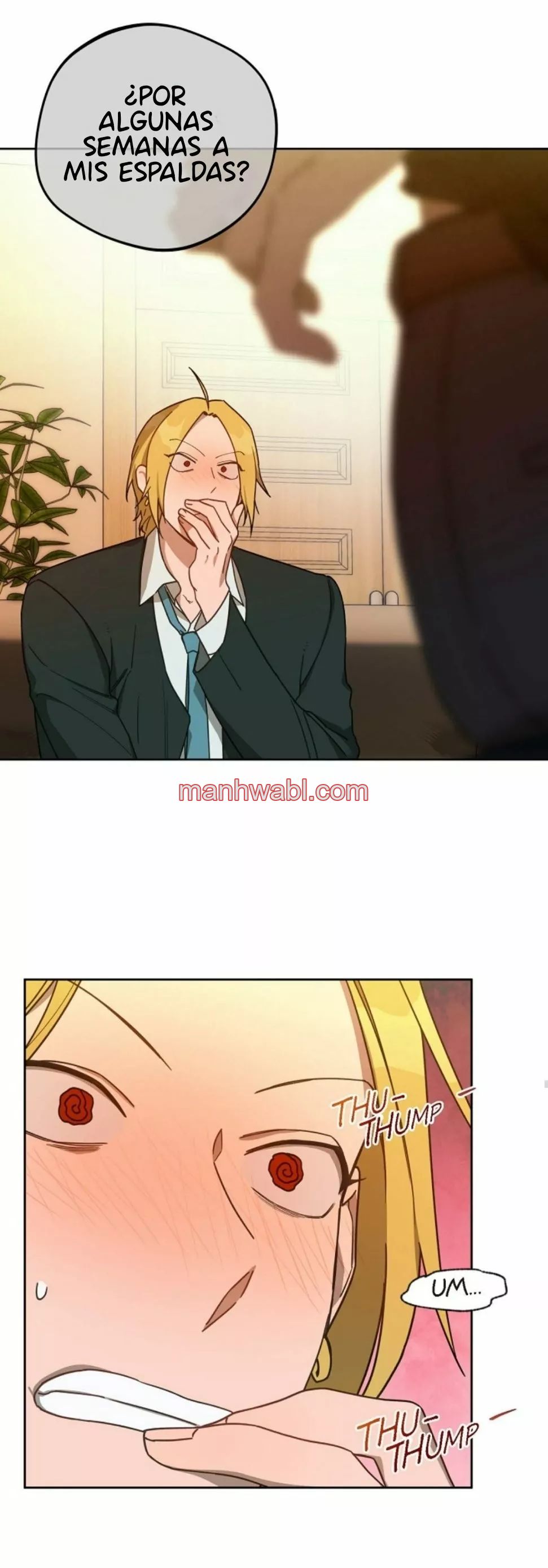 Amor Duro - Capítulo 58 manhwa