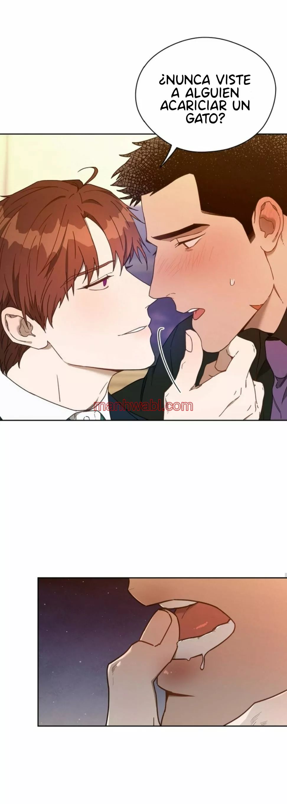 Amor Duro - Capítulo 58_2 manhwa