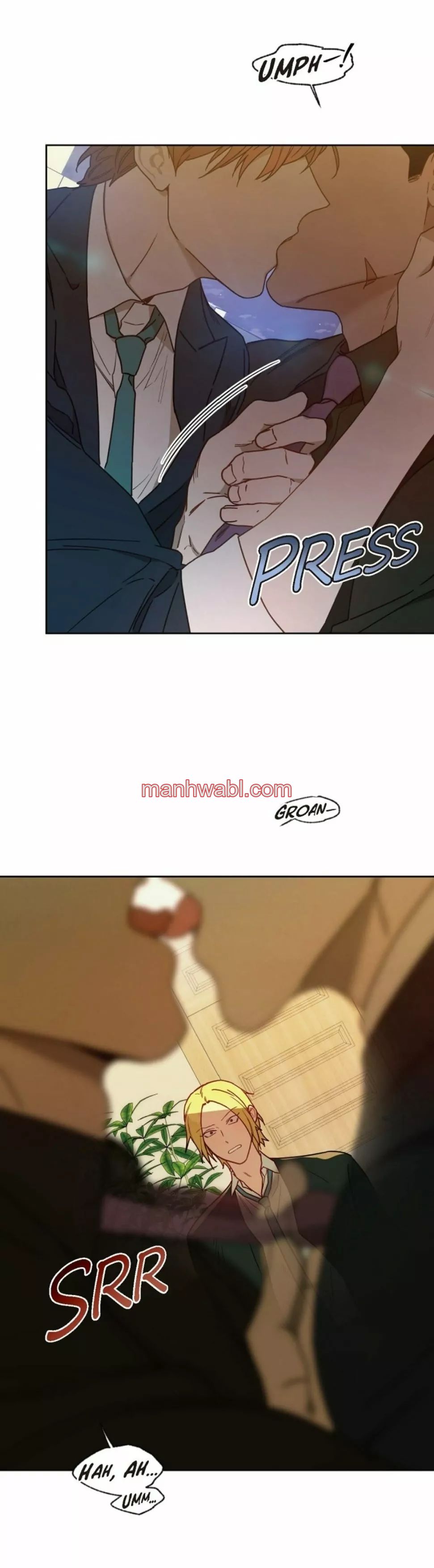 Amor Duro - Capítulo 58_2 manhwa