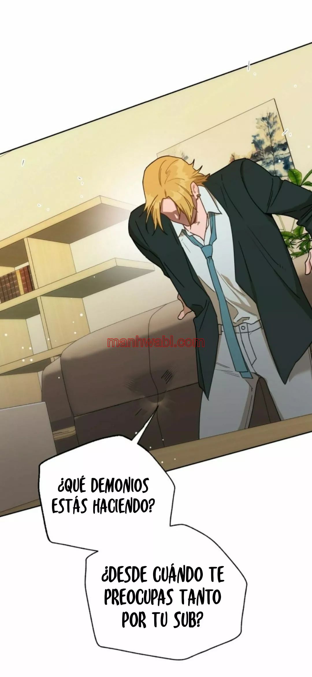 Amor Duro - Capítulo 58_2 manhwa