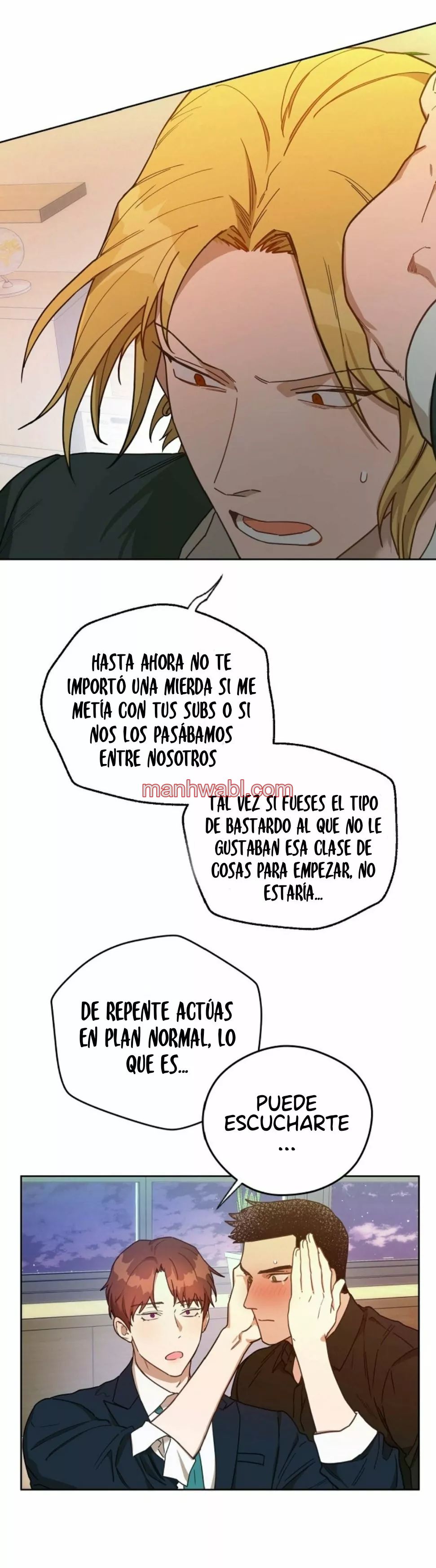 Amor Duro - Capítulo 58_2 manhwa