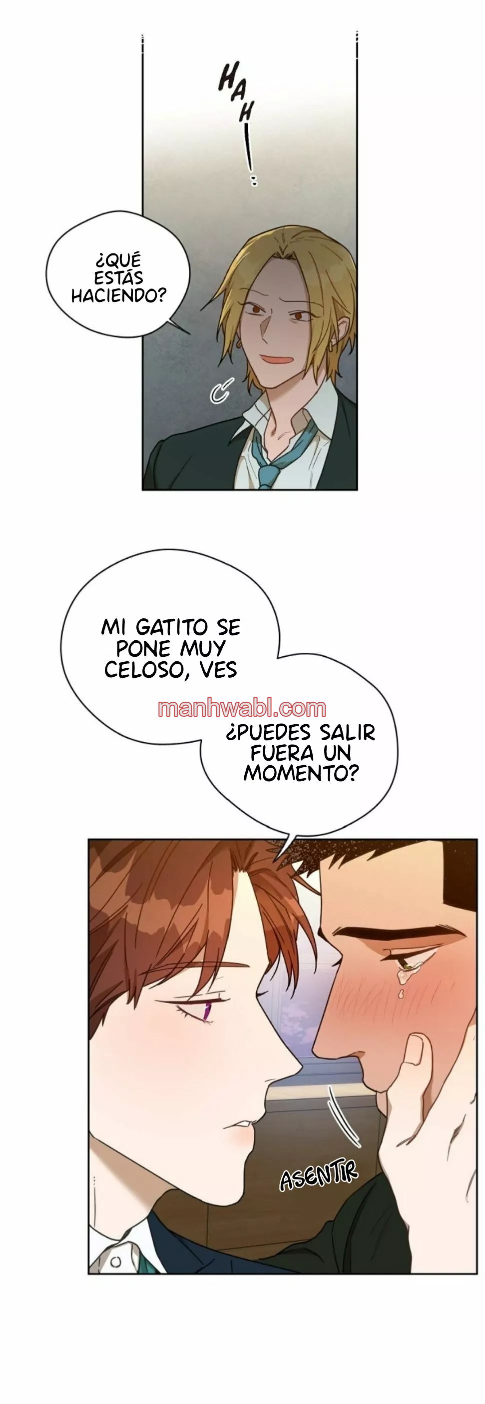 Amor Duro - Capítulo 58_2 manhwa