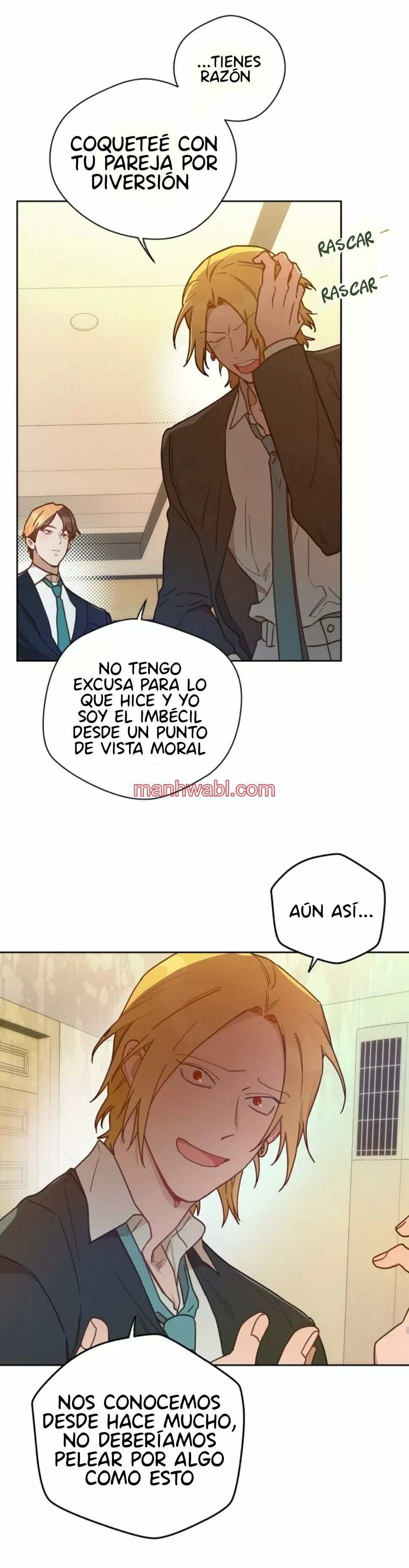 Amor Duro - Capítulo 58_2 manhwa