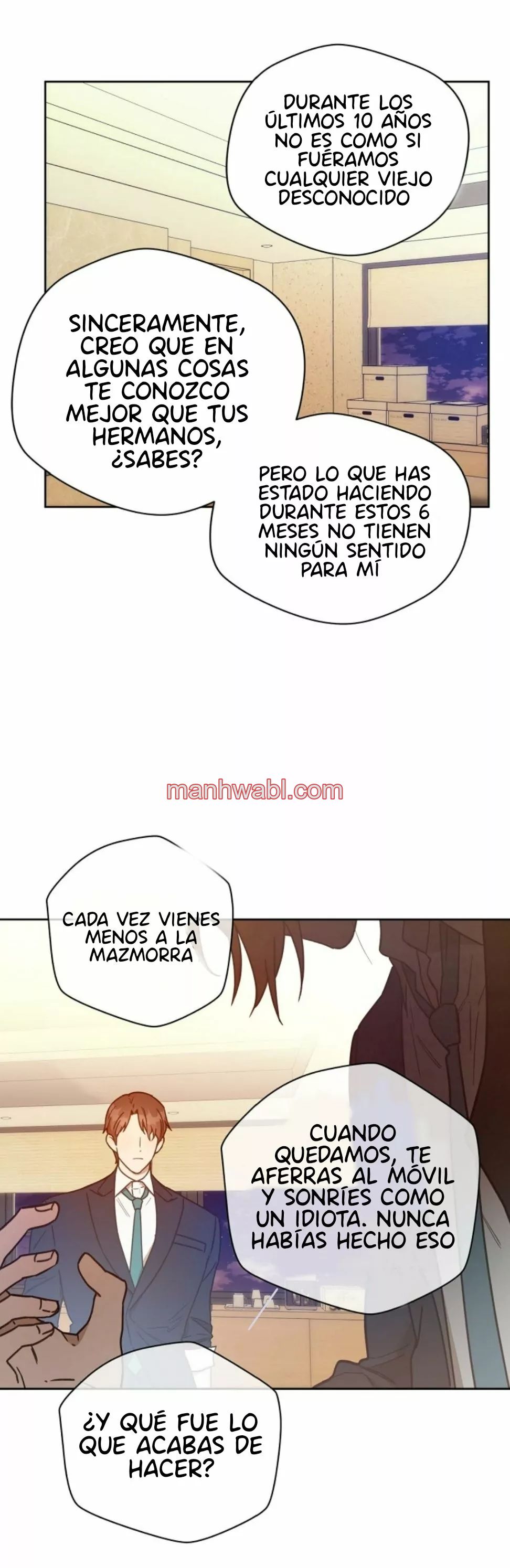 Amor Duro - Capítulo 58_2 manhwa