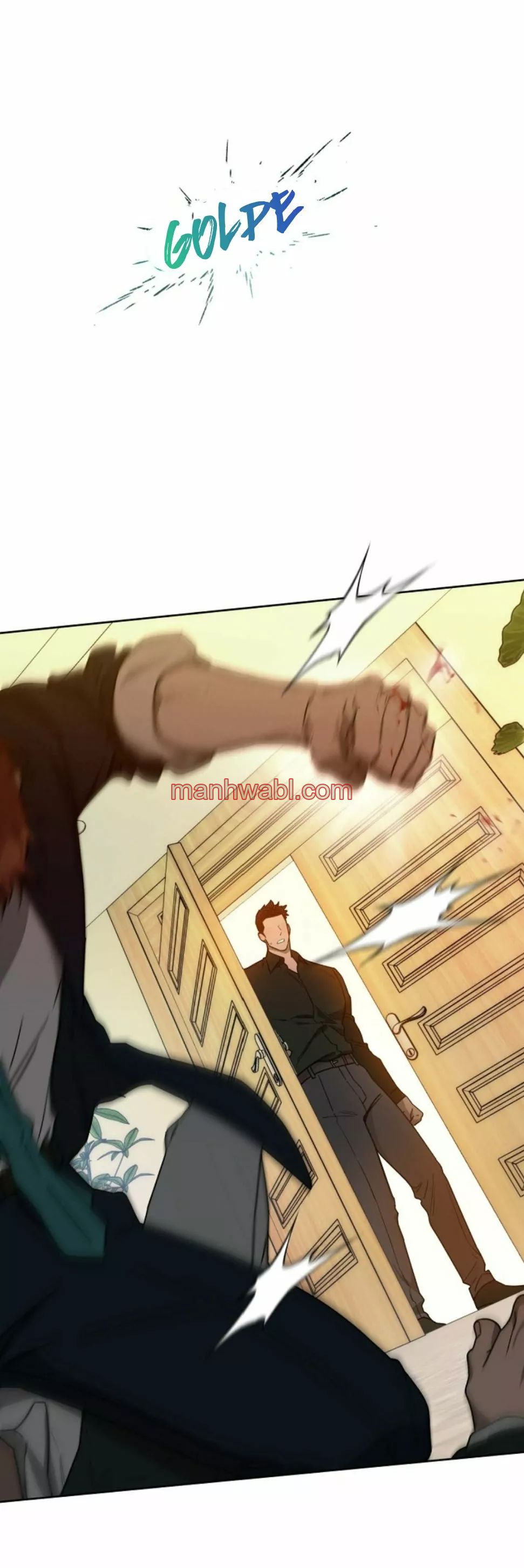 Amor Duro - Capítulo 59 manhwa