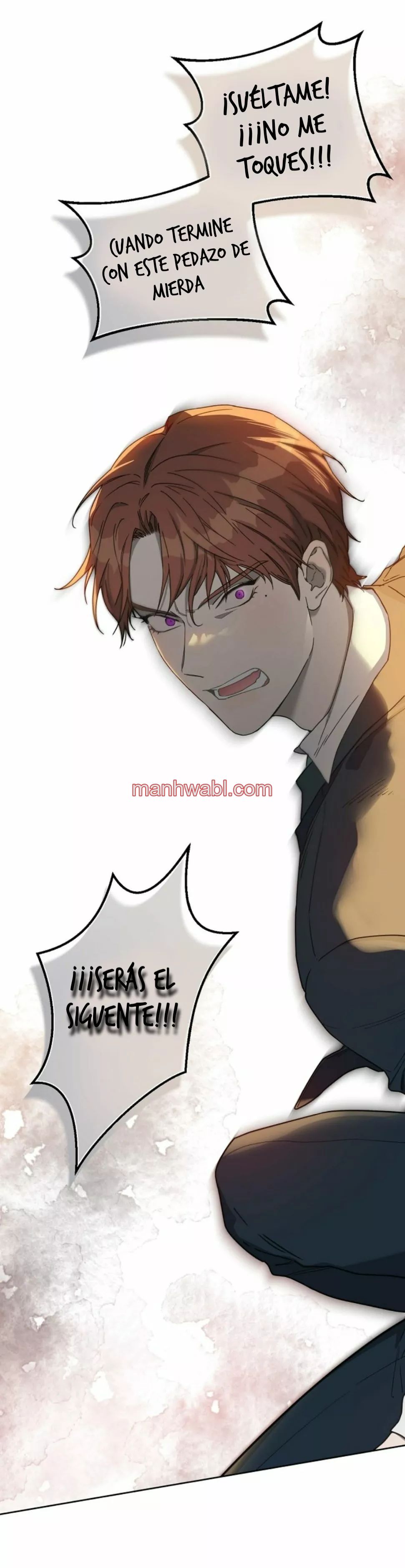 Amor Duro - Capítulo 59 manhwa