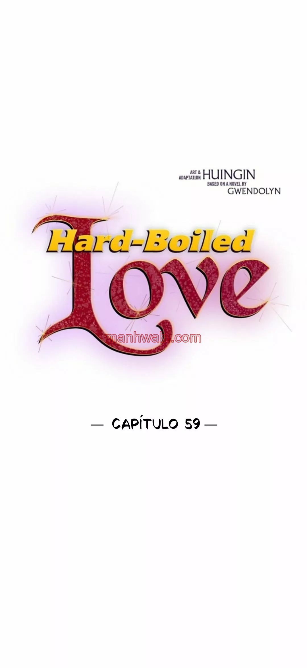 Amor Duro - Capítulo 59 manhwa