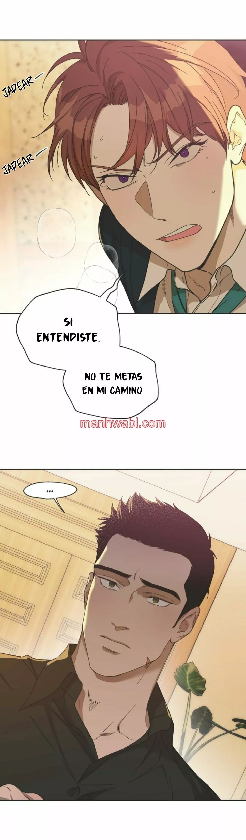 Amor Duro - Capítulo 59 manhwa