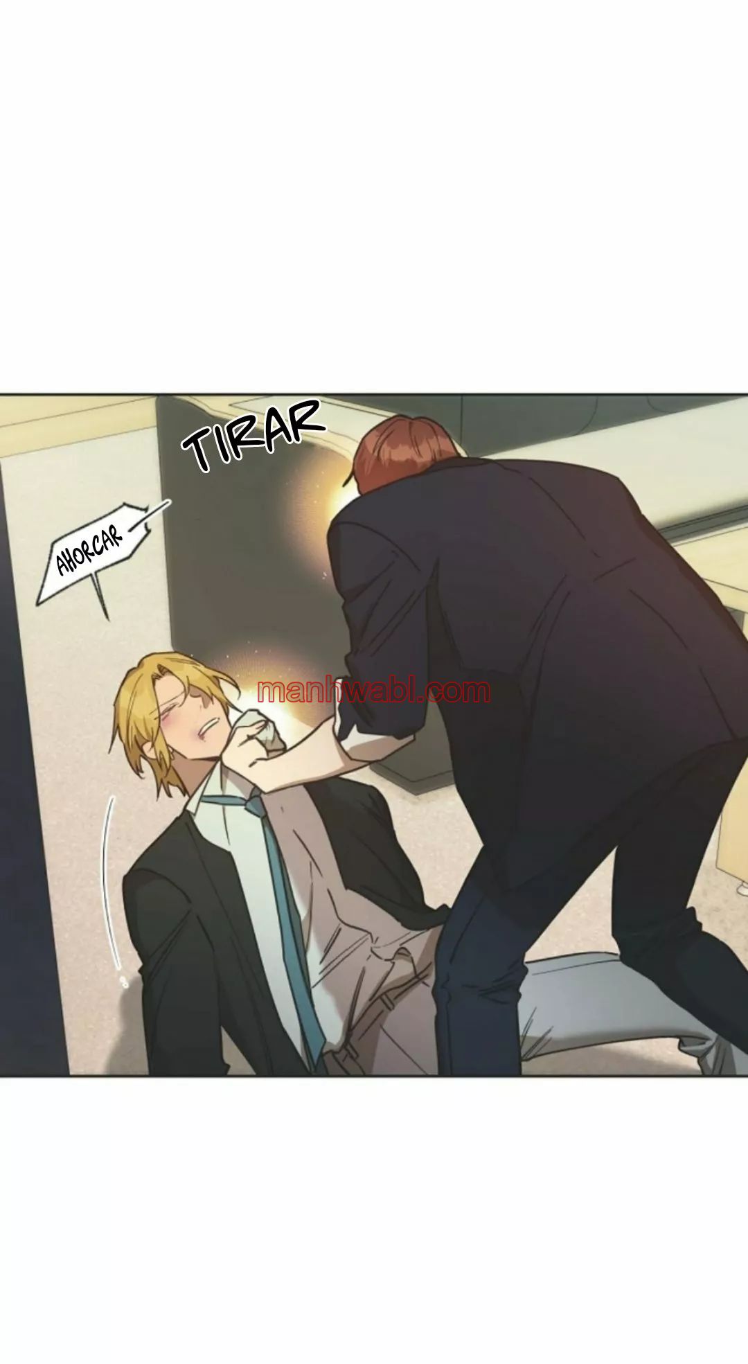 Amor Duro - Capítulo 59 manhwa