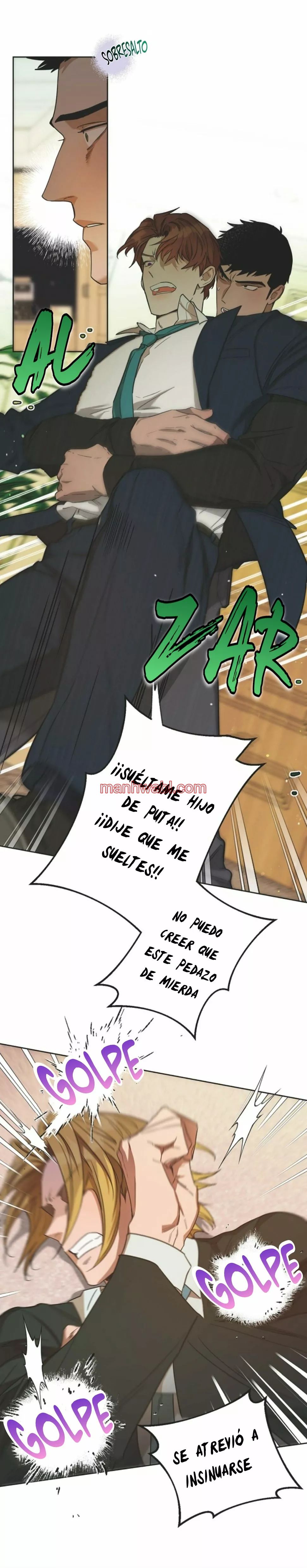 Amor Duro - Capítulo 59 manhwa