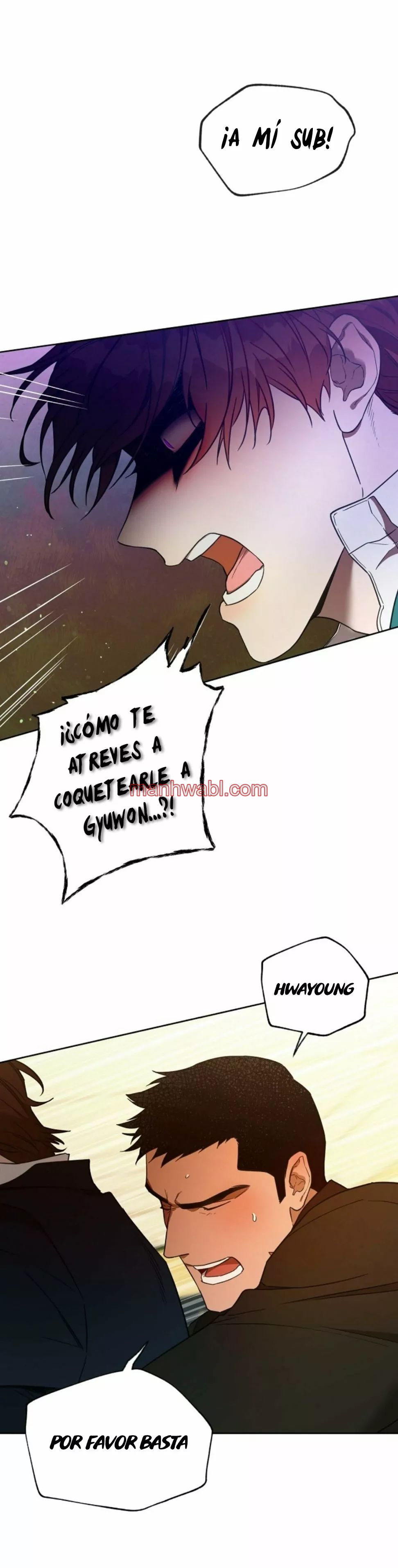 Amor Duro - Capítulo 59 manhwa