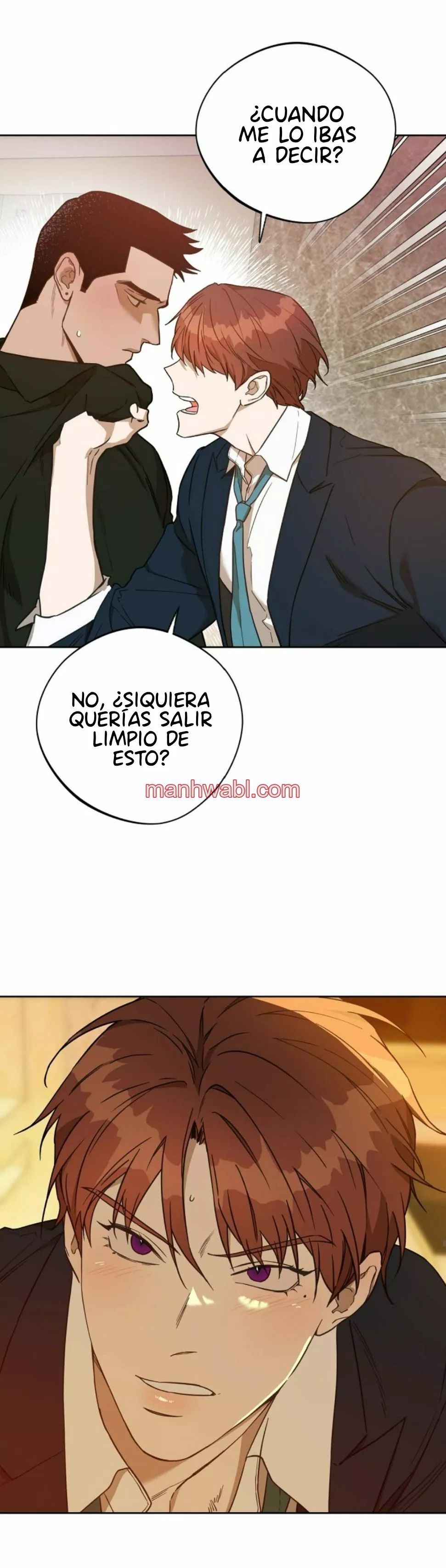 Amor Duro - Capítulo 59 manhwa